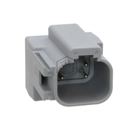 AT04-4P-RT03 - Amphenol Sine Systems Corp - Rectangular Connectors - Accessories