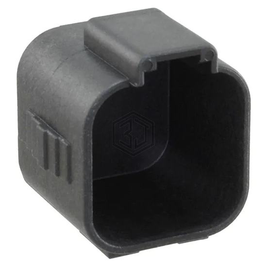 AT06-6S-CAP - Amphenol Sine Systems Corp - Rectangular Connectors - Accessories