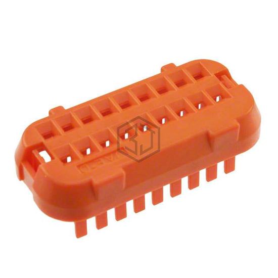 MX23A18XF1 - JAE Electronics - Rectangular Connectors - Accessories