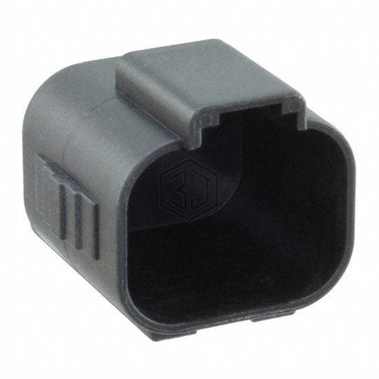 AT06-4S-CAP - Amphenol Sine Systems Corp - Rectangular Connectors - Accessories