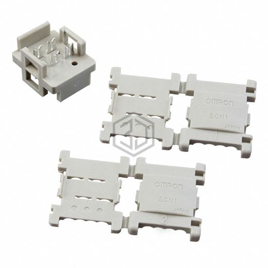 SCN1-TH4E - Omron Automation and Safety - Rectangular Connectors - Accessories