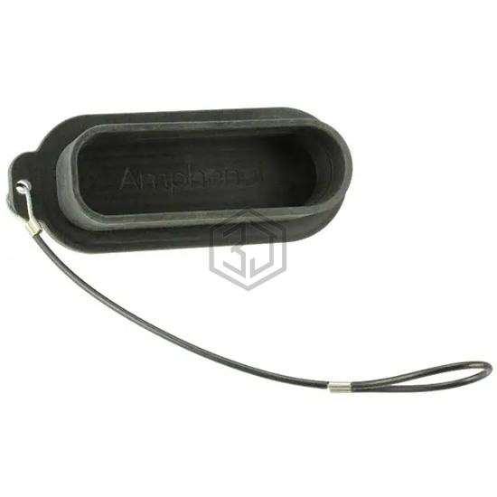 CVR-43P - Amphenol Industrial Operations - Rectangular Connectors - Accessories
