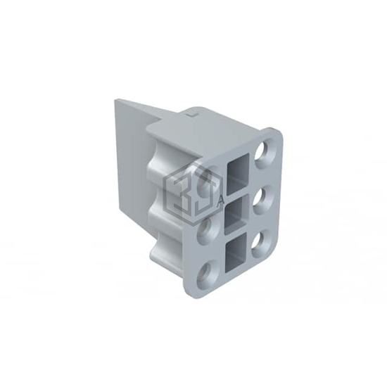 AWP-6SA - Amphenol Sine Systems Corp - Rectangular Connectors - Accessories
