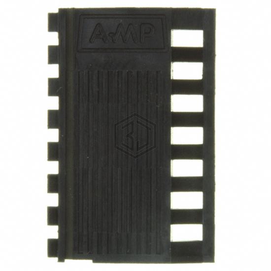 102541-6 - TE Connectivity AMP Connectors - Rectangular Connectors - Accessories