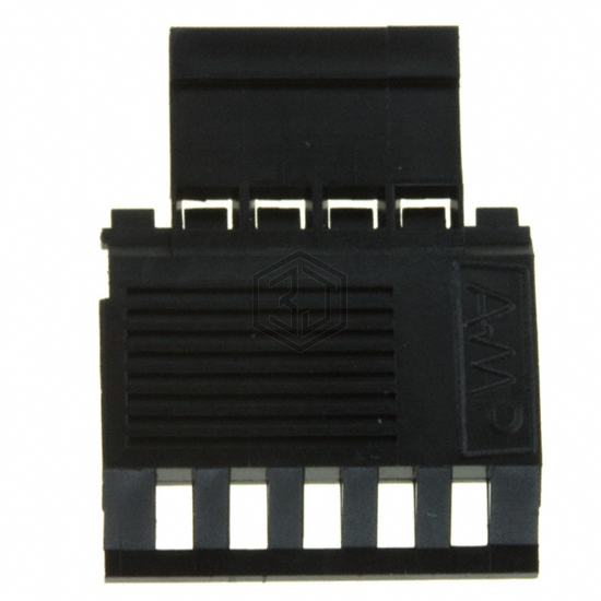 102540-4 - TE Connectivity AMP Connectors - Rectangular Connectors - Accessories