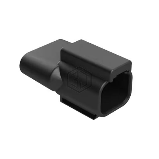 AT04-2P-RT25 - Amphenol Sine Systems Corp - Rectangular Connectors - Accessories