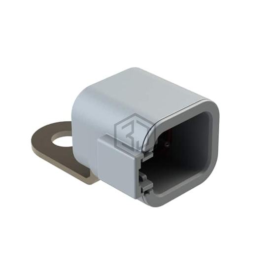 ATP04-6PA-BUS - Amphenol Sine Systems Corp - Rectangular Connectors - Accessories