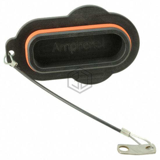 CVR-42R - Amphenol Industrial Operations - Rectangular Connectors - Accessories