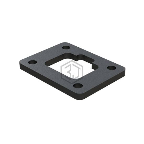 AT4P-L012-GKT - Amphenol Sine Systems Corp - Rectangular Connectors - Accessories