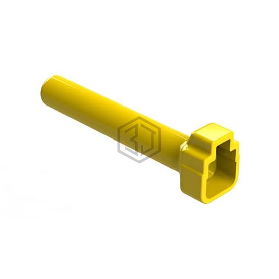 ATM2S-BT-YW - Amphenol Sine Systems Corp - Rectangular Connectors - Accessories