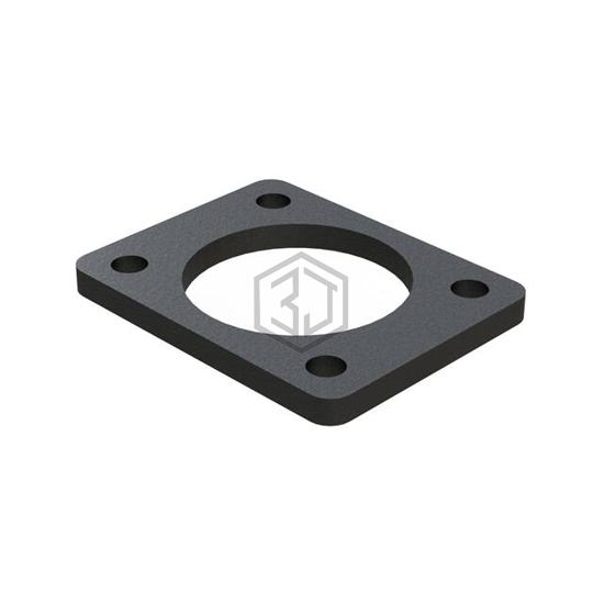 AT3P-L012-GKT - Amphenol Sine Systems Corp - Rectangular Connectors - Accessories