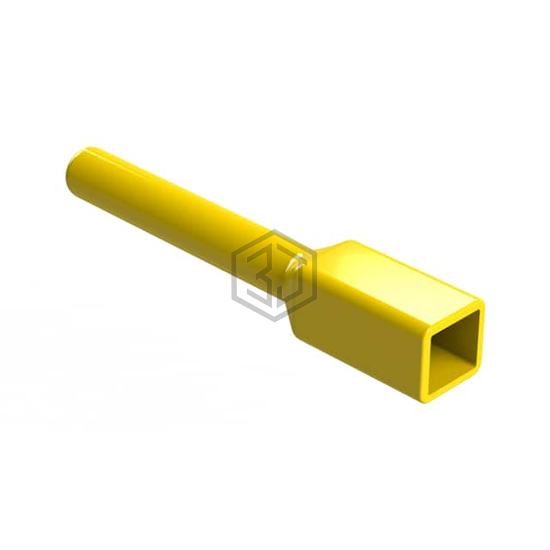 ATM2P-BT-YW - Amphenol Sine Systems Corp - Rectangular Connectors - Accessories