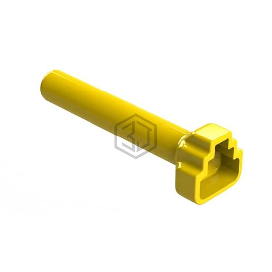 ATM3S-BT-YW - Amphenol Sine Systems Corp - Rectangular Connectors - Accessories