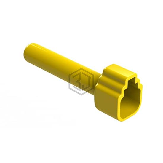 ATM4S-BT-YW - Amphenol Sine Systems Corp - Rectangular Connectors - Accessories