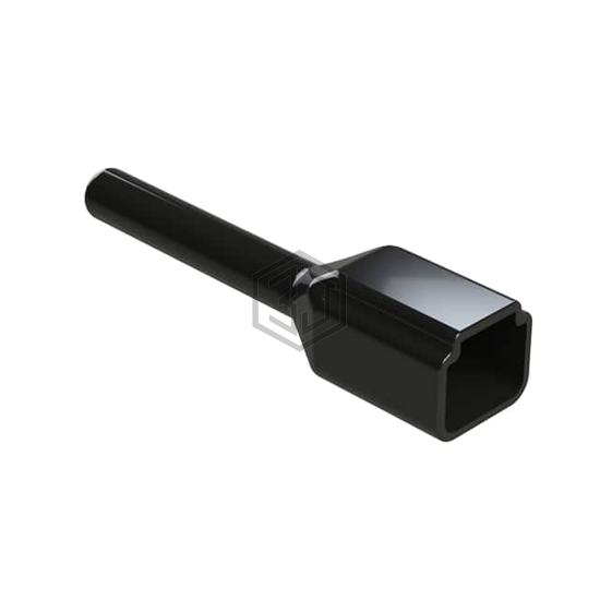 ATP2P-BT-BK - Amphenol Sine Systems Corp - Rectangular Connectors - Accessories