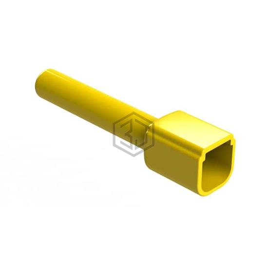 ATM4P-BT-YW - Amphenol Sine Systems Corp - Rectangular Connectors - Accessories