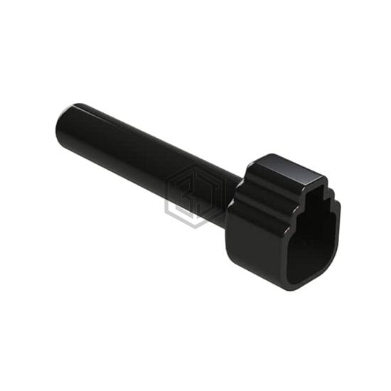ATM4S-BT-BK - Amphenol Sine Systems Corp - Rectangular Connectors - Accessories