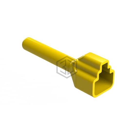 ATP2S-BT-YW - Amphenol Sine Systems Corp - Rectangular Connectors - Accessories