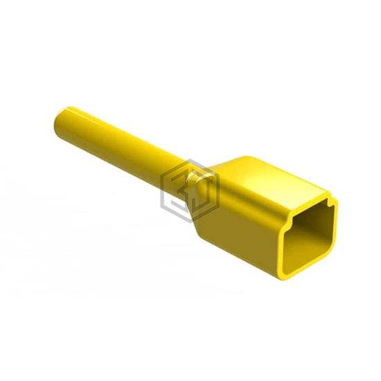 ATP2P-BT-YW - Amphenol Sine Systems Corp - Rectangular Connectors - Accessories