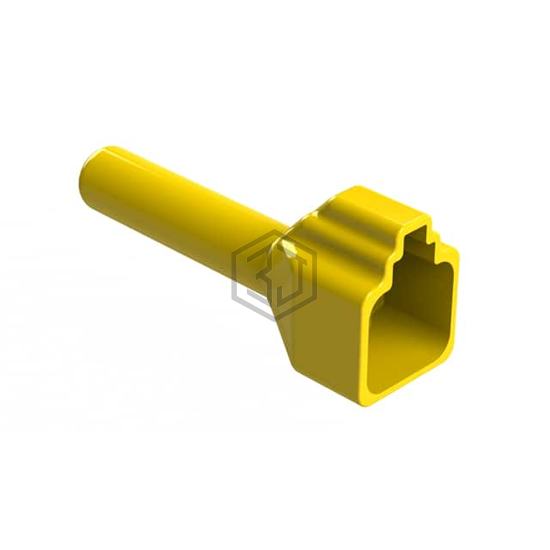 ATP4S-BT-YW - Amphenol Sine Systems Corp - Rectangular Connectors - Accessories