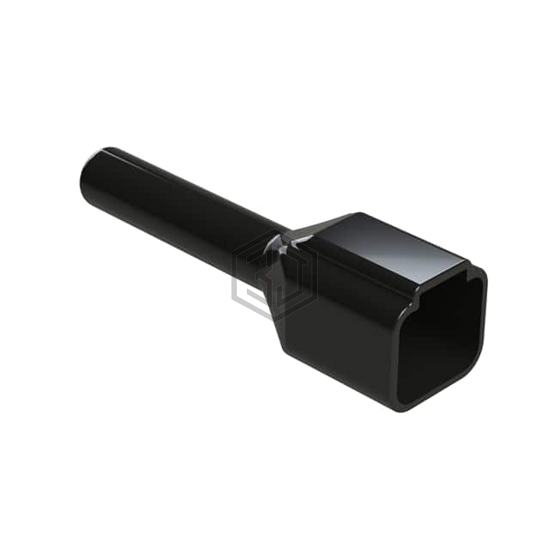 ATP4P-BT-BK - Amphenol Sine Systems Corp - Rectangular Connectors - Accessories