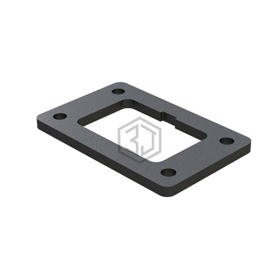 AT12-L012-GKT - Amphenol Sine Systems Corp - Rectangular Connectors - Accessories