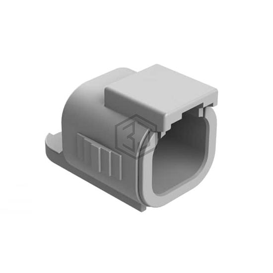 ATM06-4S-CAP - Amphenol Sine Systems Corp - Rectangular Connectors - Accessories