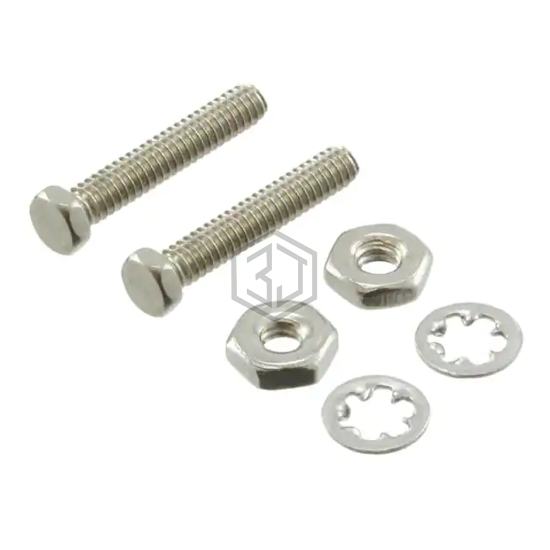 3341-6-500PK - 3M - Rectangular Connectors - Accessories