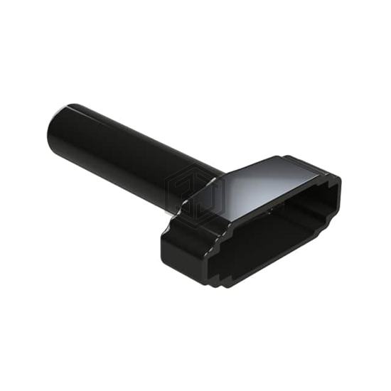 ATM12S-BT-BK - Amphenol Sine Systems Corp - Rectangular Connectors - Accessories