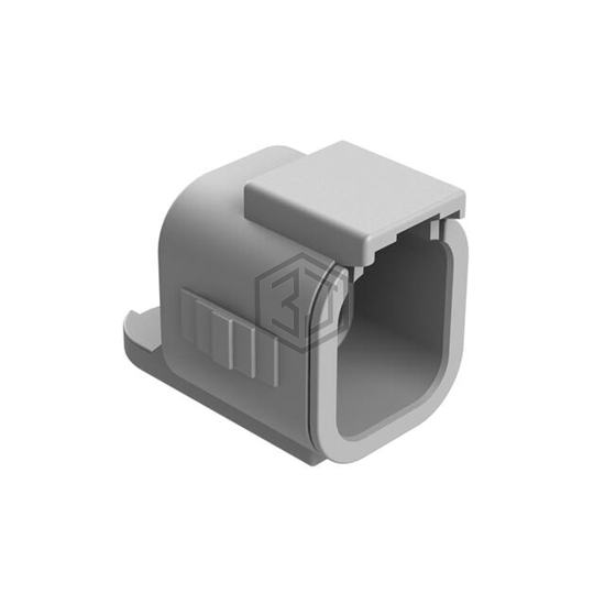 ATM06-6S-CAP - Amphenol Sine Systems Corp - Rectangular Connectors - Accessories