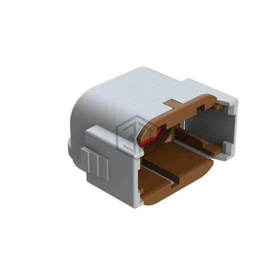 ATM06-08SD-CAP - Amphenol Sine Systems Corp - Rectangular Connectors - Accessories