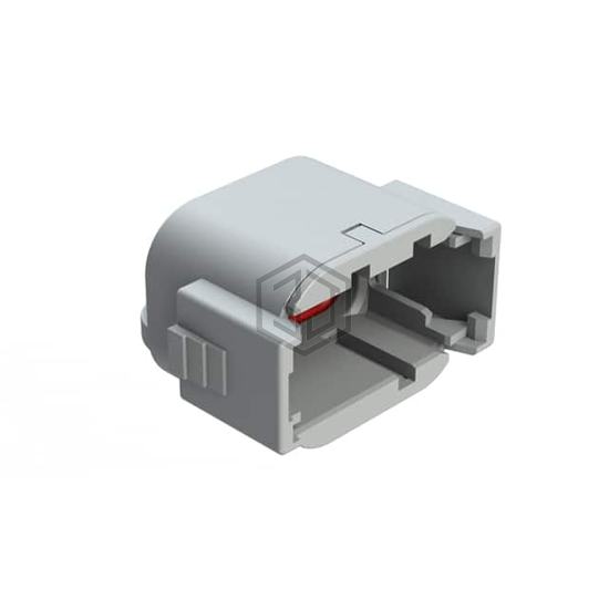 ATM06-08SA-CAP - Amphenol Sine Systems Corp - Rectangular Connectors - Accessories