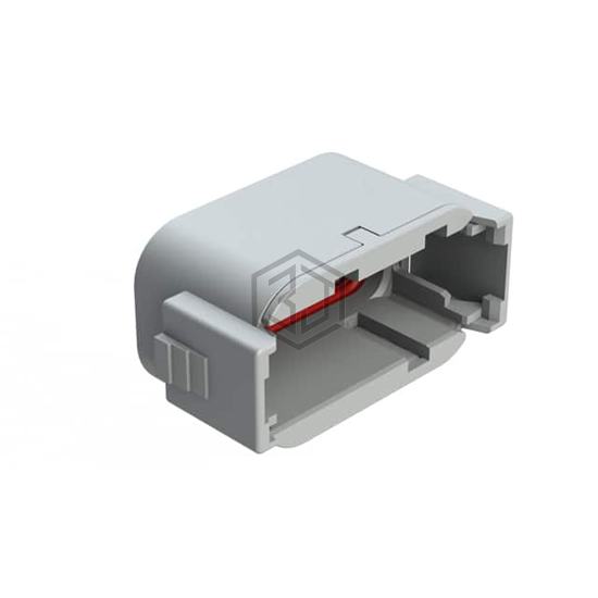 ATM06-12SA-CAP - Amphenol Sine Systems Corp - Rectangular Connectors - Accessories
