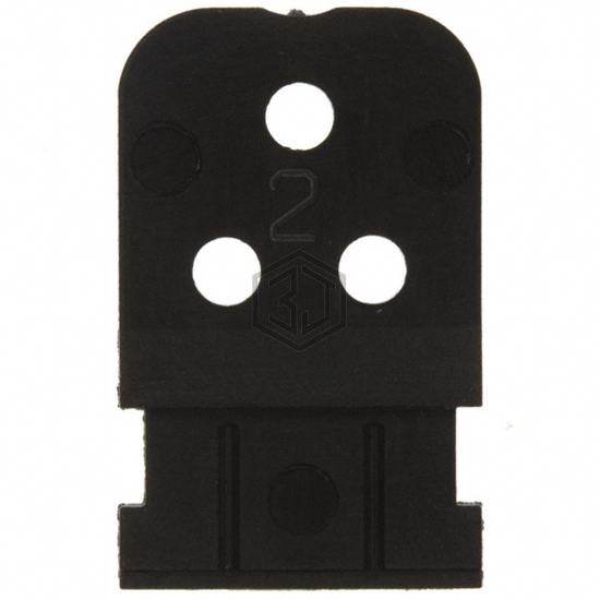 87921-1 - TE Connectivity AMP Connectors - Rectangular Connectors - Accessories