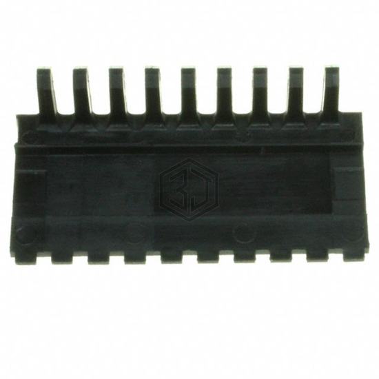102536-8 - TE Connectivity AMP Connectors - Rectangular Connectors - Accessories