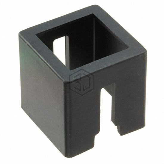 TST06AS00 - ITT Cannon, LLC - Rectangular Connectors - Accessories