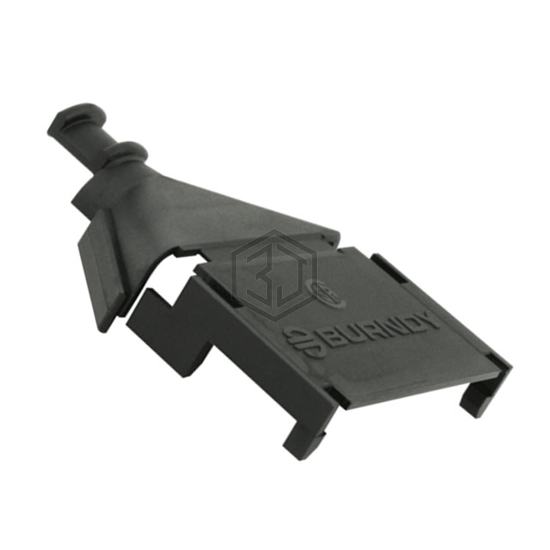 SMS18H1 - Souriau-Sunbank by Eaton - Rectangular Connectors - Accessories