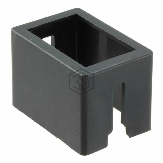 TST12AS00 - ITT Cannon, LLC - Rectangular Connectors - Accessories