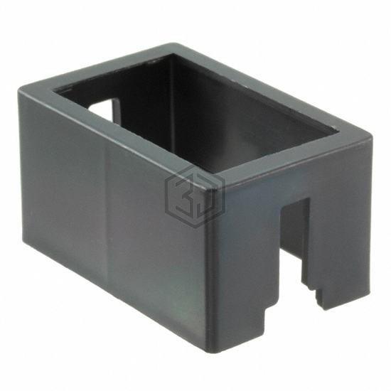 TST24AS00 - ITT Cannon, LLC - Rectangular Connectors - Accessories