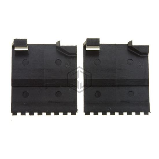 102396-6 - TE Connectivity AMP Connectors - Rectangular Connectors - Accessories