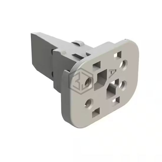 AW4S-A - Amphenol Sine Systems Corp - Rectangular Connectors - Accessories