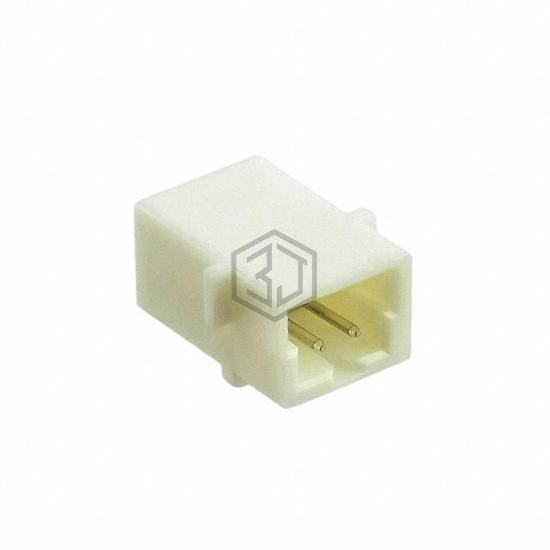 292156-2 - TE Connectivity AMP Connectors - Rectangular Connectors - Adapters