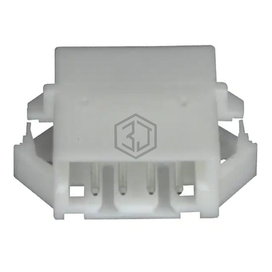 292254-4 - TE Connectivity AMP Connectors - Rectangular Connectors - Adapters