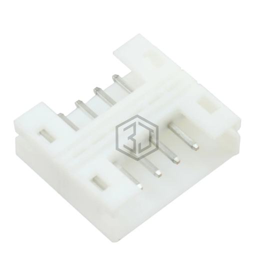 B6B-PH-TW-S(LF)(SN) - JST Sales America Inc. - Rectangular Connectors - Adapters
