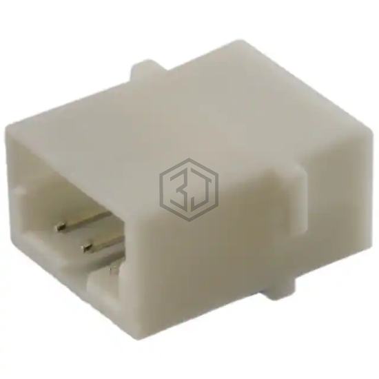 292156-3 - TE Connectivity AMP Connectors - Rectangular Connectors - Adapters