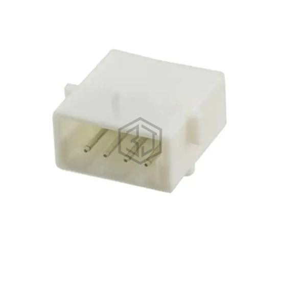 292156-4 - TE Connectivity AMP Connectors - Rectangular Connectors - Adapters