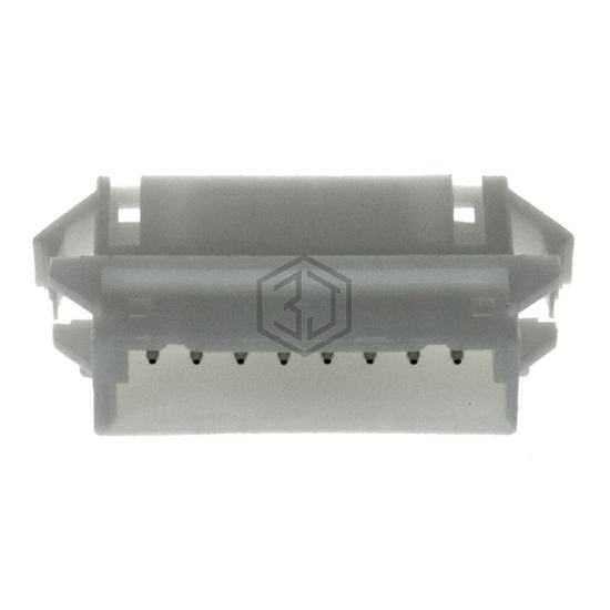 292254-8 - TE Connectivity AMP Connectors - Rectangular Connectors - Adapters