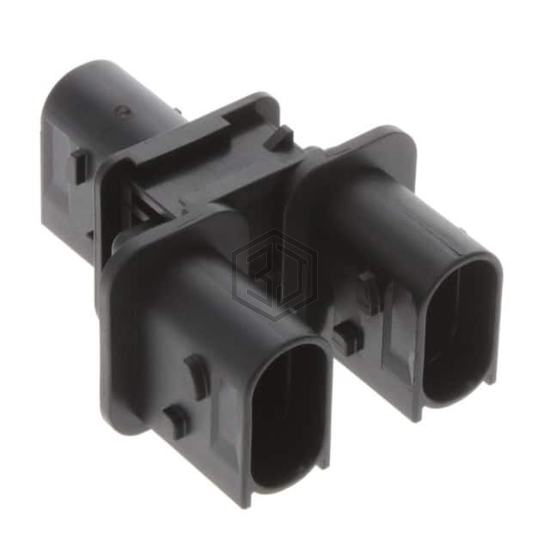 2278730-1 - TE Connectivity AMP Connectors - Rectangular Connectors - Adapters