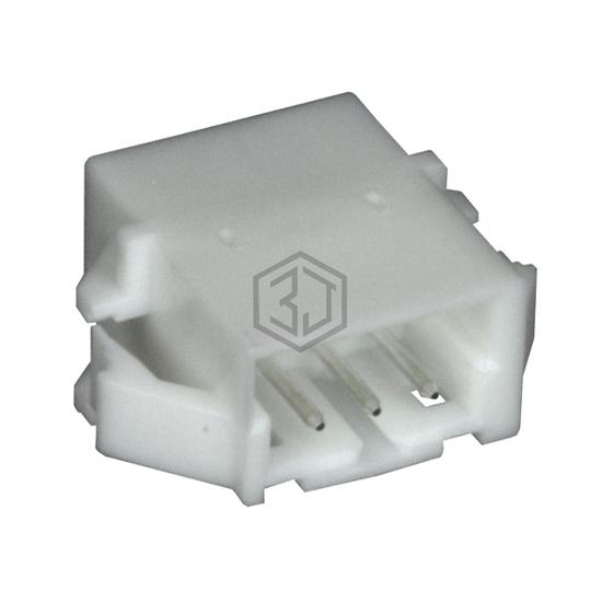 292254-3 - TE Connectivity AMP Connectors - Rectangular Connectors - Adapters
