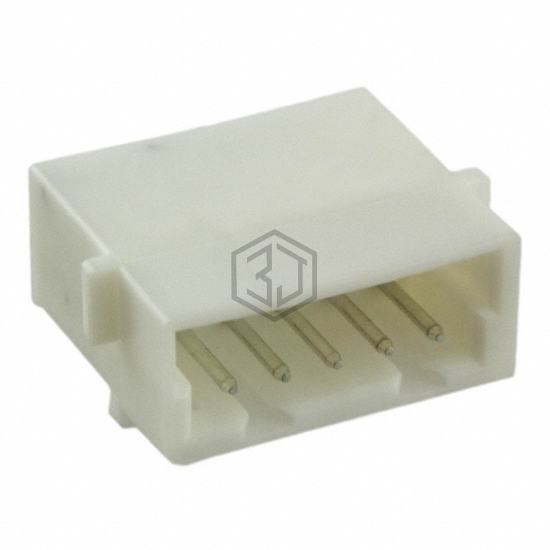 292156-5 - TE Connectivity AMP Connectors - Rectangular Connectors - Adapters